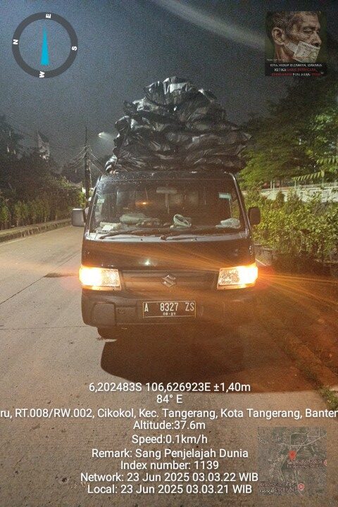 Sang Penjelajah Dunia