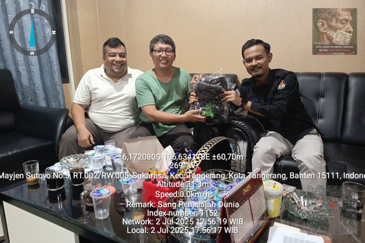 Sang Penjelajah Dunia