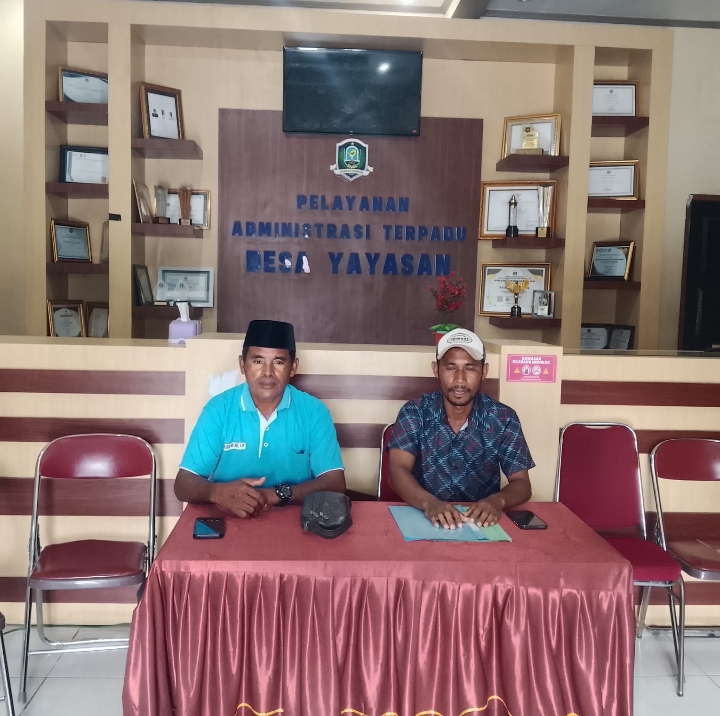 Pendaftaran Hari Pertama Sepi Bakal Calon Ketua Apdesi Target Mendaftar Hari Terakhir Pendaftaran
