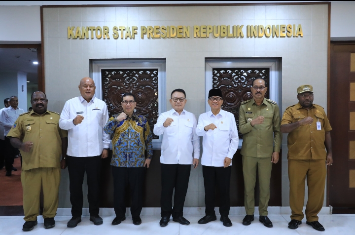 KeMendes Gandeng KSP Tuntaskan Desa Tertinggal di 30 Kabupaten