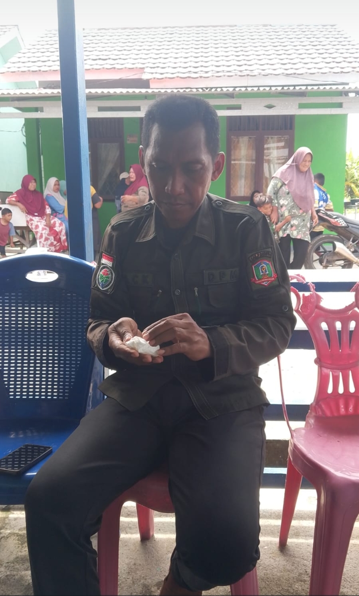 BPKAD Morotai Tutup Mata Dua Bulan Add Kandas Tapi Anggaran ProProv Kontingen Pesparawi MTQ Menetes