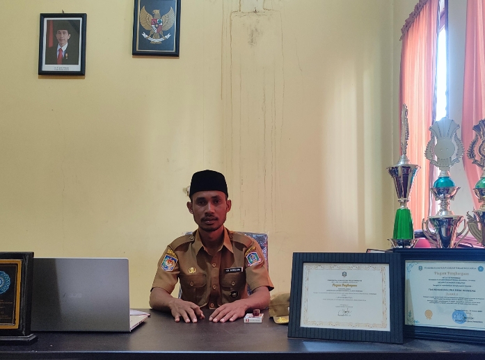 Kades Wawama MorSel Harap Satreskrim Polres Segera Tangkap Pelaku Pembunuhan