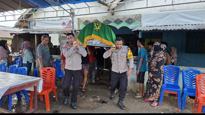 Korban Meninggal Dunia, Nasib Pelaku Pembunuhan  Bertobat Di Penjara