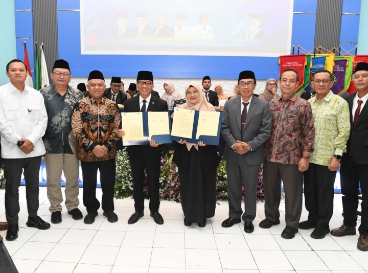 Gunakan Pendekatan Octahelix, Mendes Libatkan UMMI dalam Pembangunan Desa