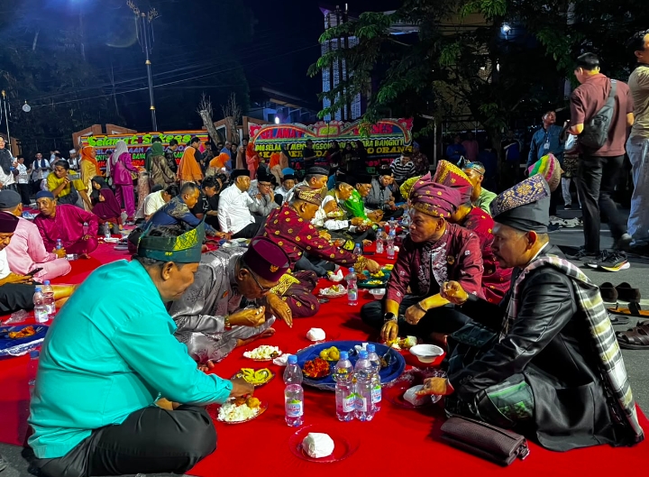 Doa Keselamatan dan Kebangkitan Nusantara