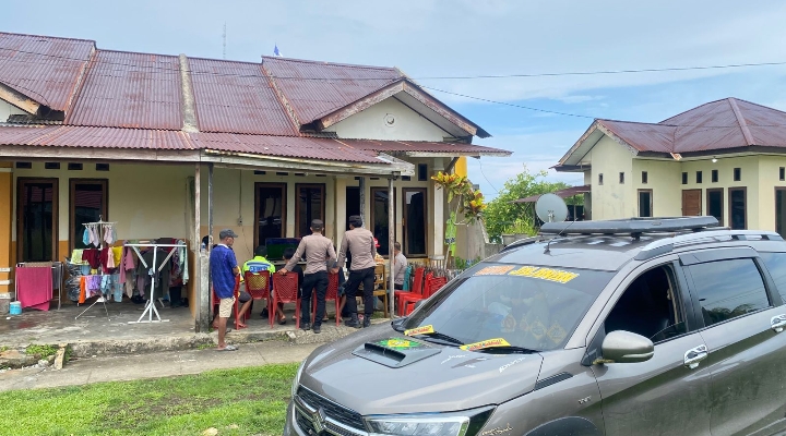 Kapolres Ajak Publik Nobar Pildun 2026  Di Polres Morotai