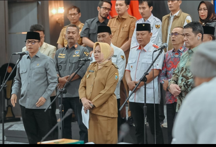 Sepuluh Asosiasi Desa Dukung Program MBG dan KDM