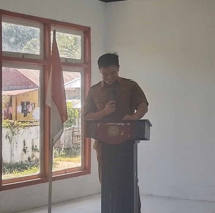 Wakil Bupati Ikut Bertarung Di HIPMI Malut Habiskan 250 Juta Cuma Biaya Pendaftaran Saja