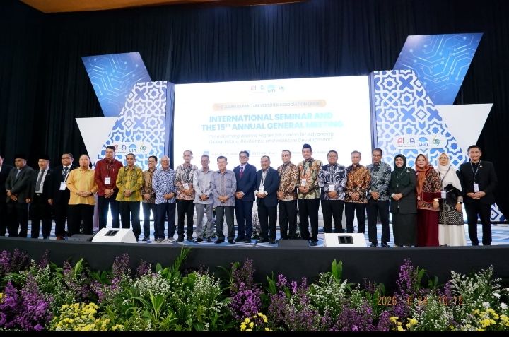 UIN Jakarta Tuan Rumah AIUA 2026: Mengintegrasikan Sains, Teknologi, dan Perdamaian dalam Pendidikan Tinggi Islam Global