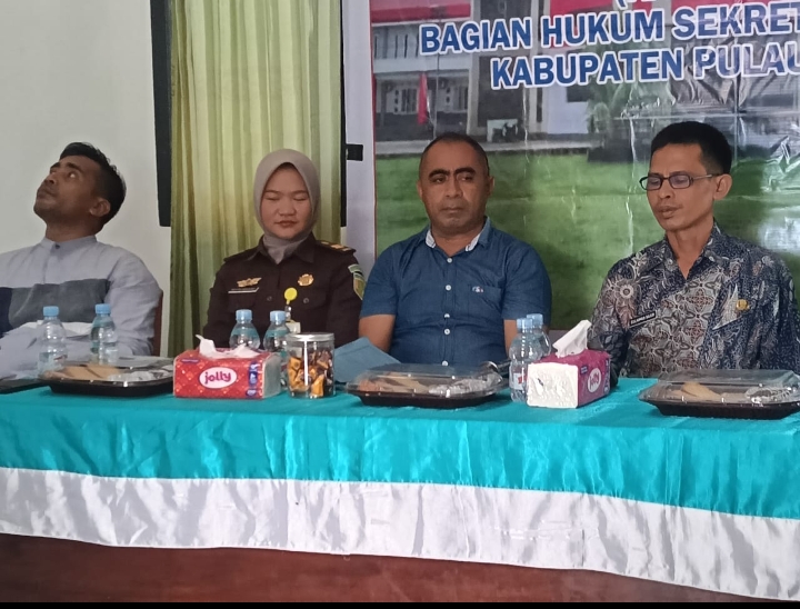 Simak Jadwal Resmi Sosialisasi Sadar Hukum Sekretariat Pemerintah Daerah Morotai